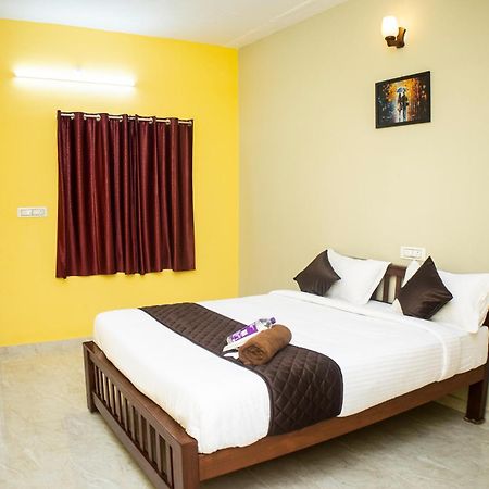 Sky Suite Residency Auroville Exterior photo