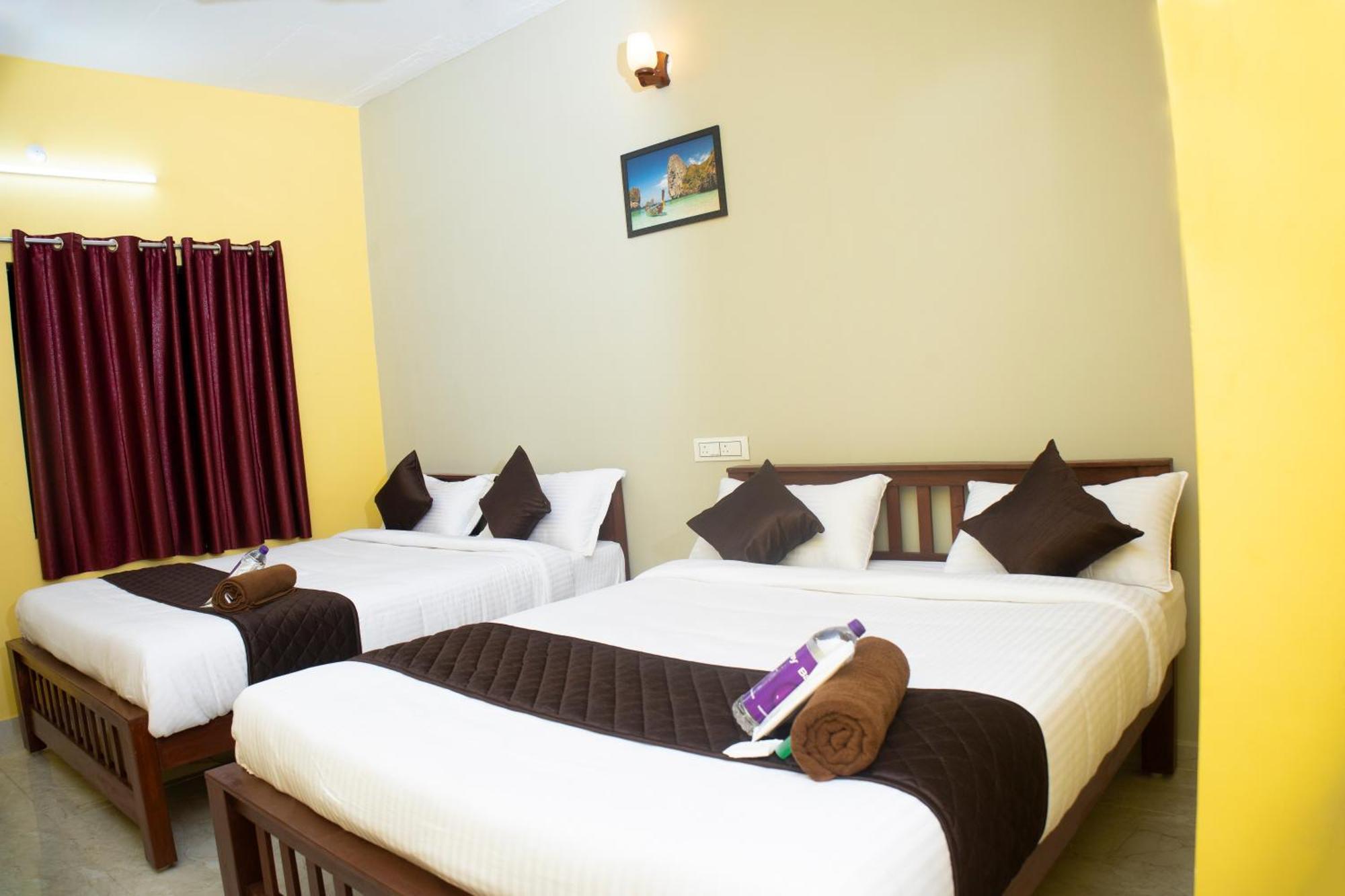 Sky Suite Residency Auroville Exterior photo