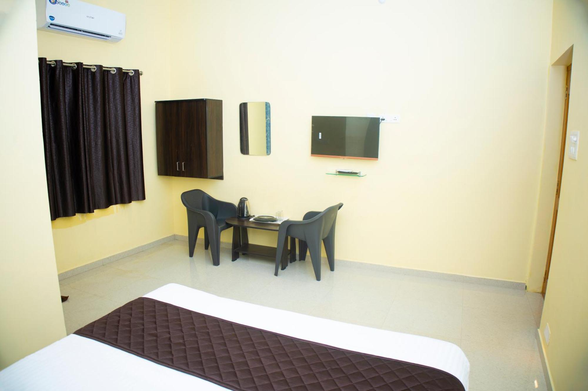 Sky Suite Residency Auroville Exterior photo