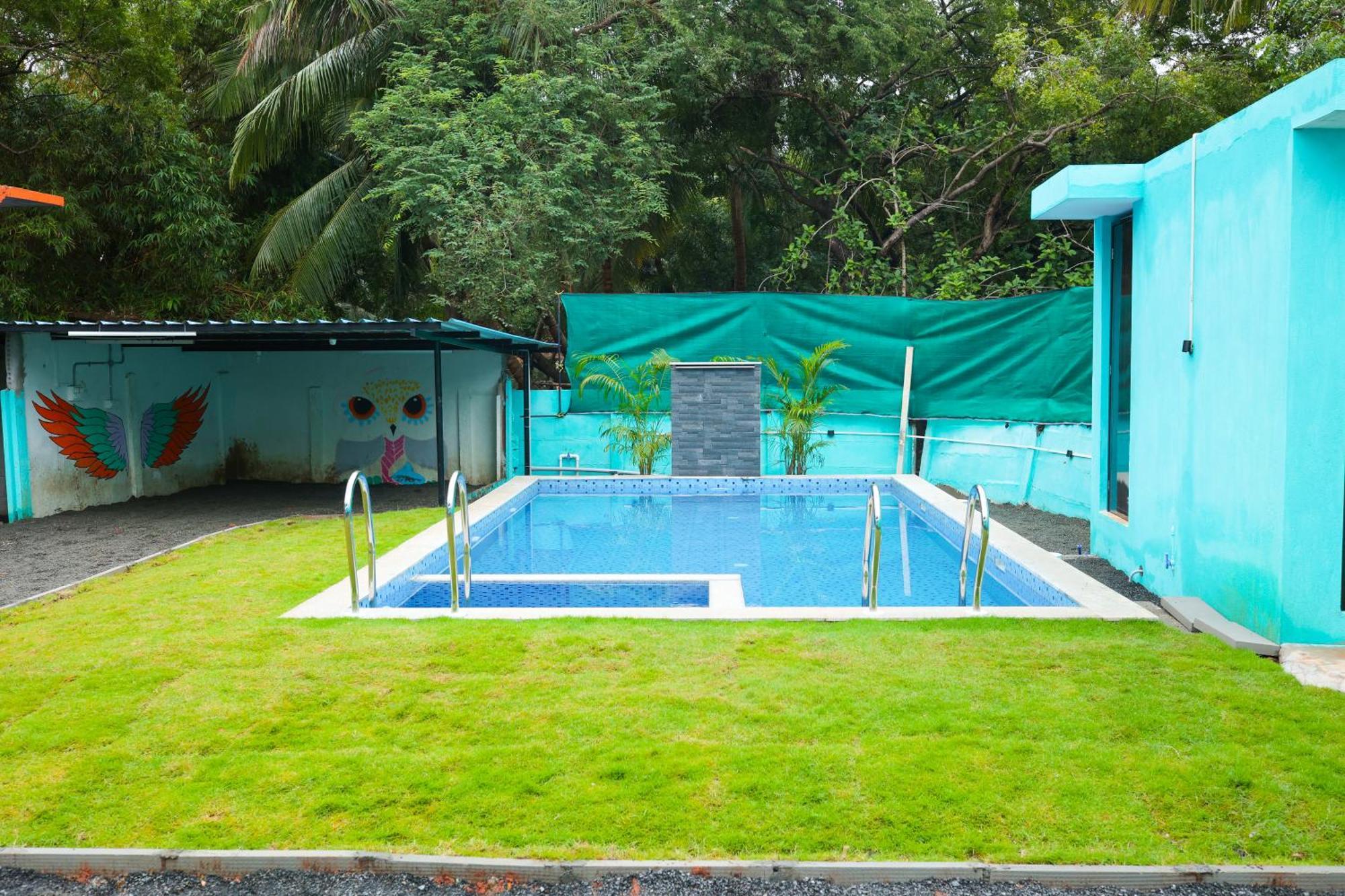 Sky Suite Residency Auroville Exterior photo